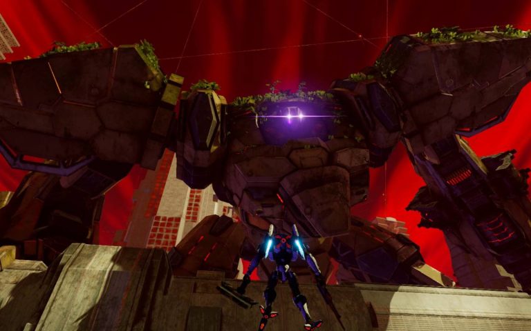 Screenshot de Daemon X Machina