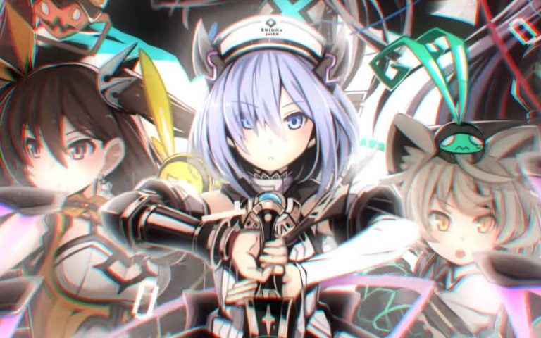 Arte de Death end re;Quest