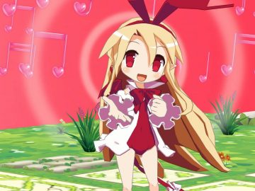 Screenshot de Disgaea 6: Defiance of Destiny