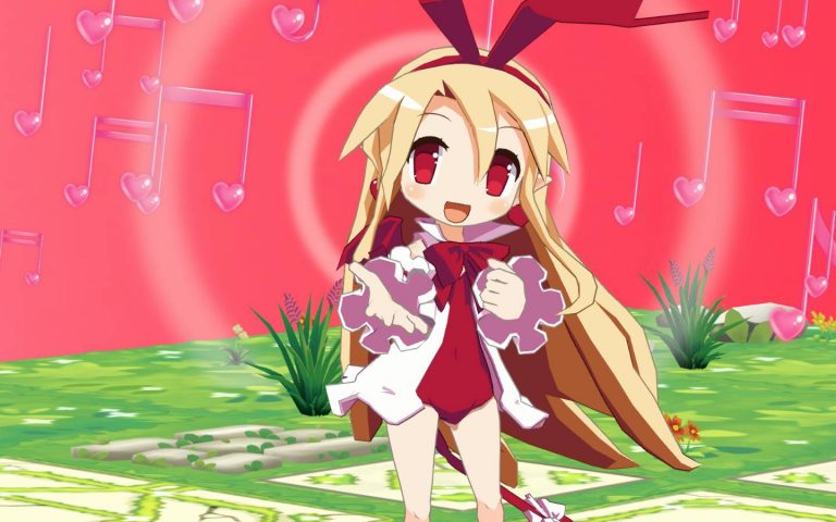 Screenshot de Disgaea 6: Defiance of Destiny