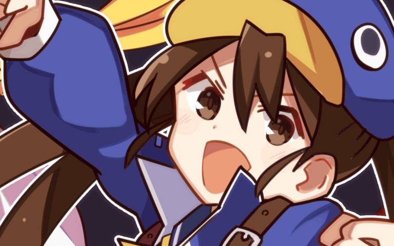 Arte de Disgaea RPG