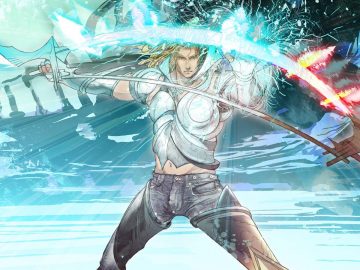 Arte de El Shaddai: Ascension of the Metatron