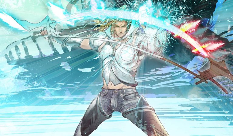 El Shaddai: Ascension of the Metatron em desenvolvimento para PC