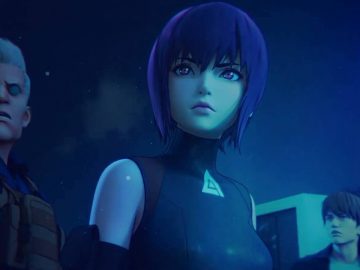 Imagem de Ghost in the Shell: SAC_2045