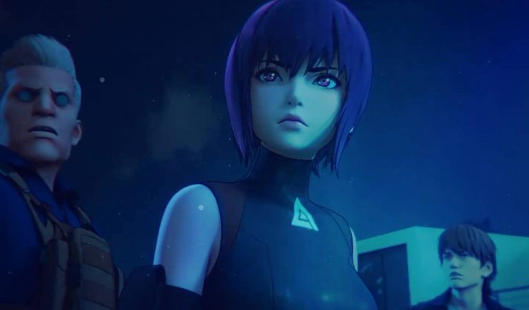 Ghost in the Shell e Megami Tensei se cruzam em Liberation Dx2