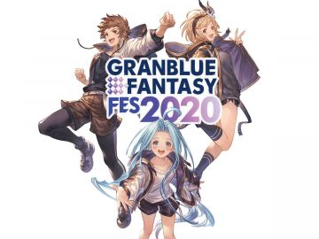 Arte de Granblue Fantasy Fes 2020