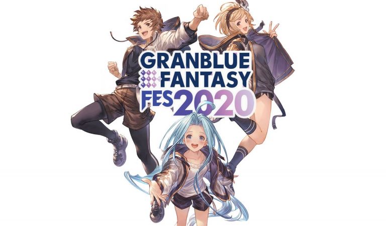 Granblue Fantasy Fes 2020 será realizado online em breve