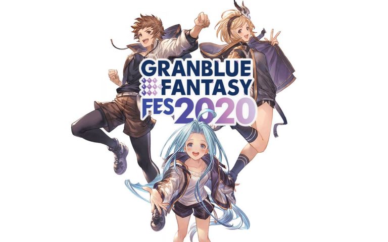 Arte de Granblue Fantasy Fes 2020