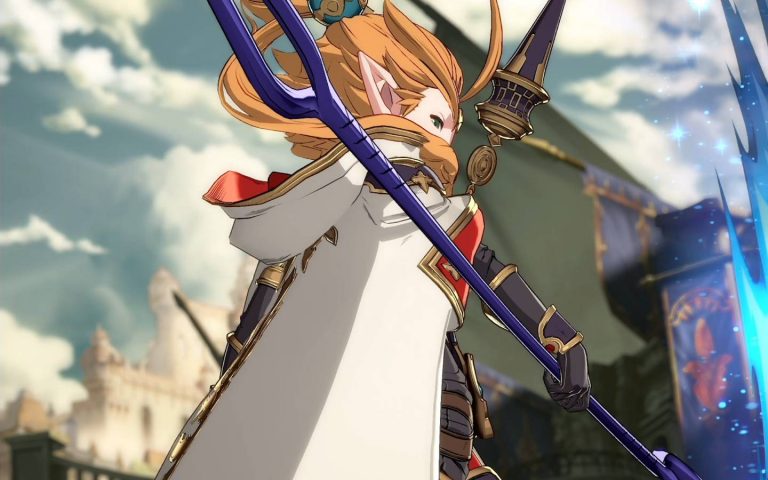 Screenshot de Granblue Fantasy Versus