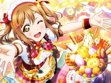 Love Live! All Stars dezembro evento 3