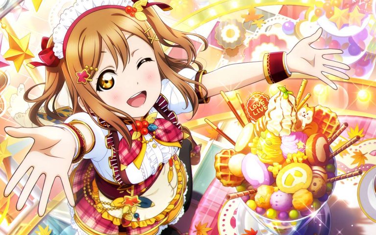 Love Live! All Stars dezembro evento 3