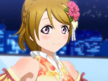 Love Live! After School Actitivy Hanayo