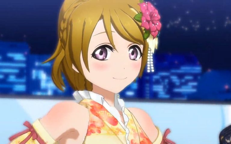 Love Live! After School Actitivy Hanayo