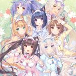 Arte de Nekopara Vol. 4