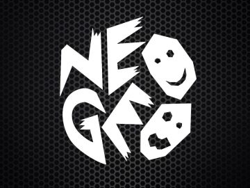 Logotipo de Neo Geo