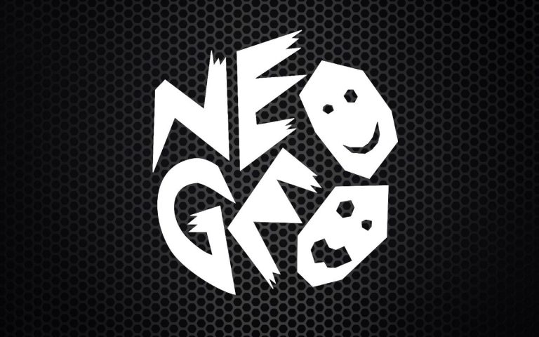 Logotipo de Neo Geo