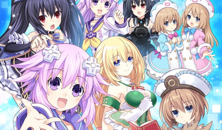 Neptunia ReVerse tem lançamento internacional anunciado para 2021