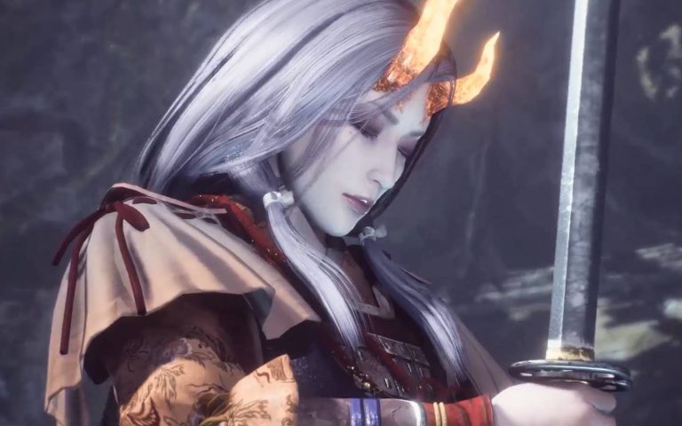 Screenshot de Nioh 2