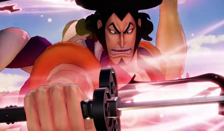 Kozuki Oden luta ferozmente em novo trailer de Pirate Warriors 4