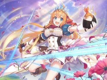 Arte de Princess Connect Re:Dive