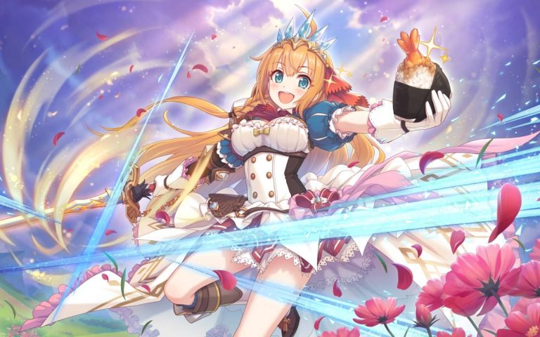 Arte de Princess Connect Re:Dive