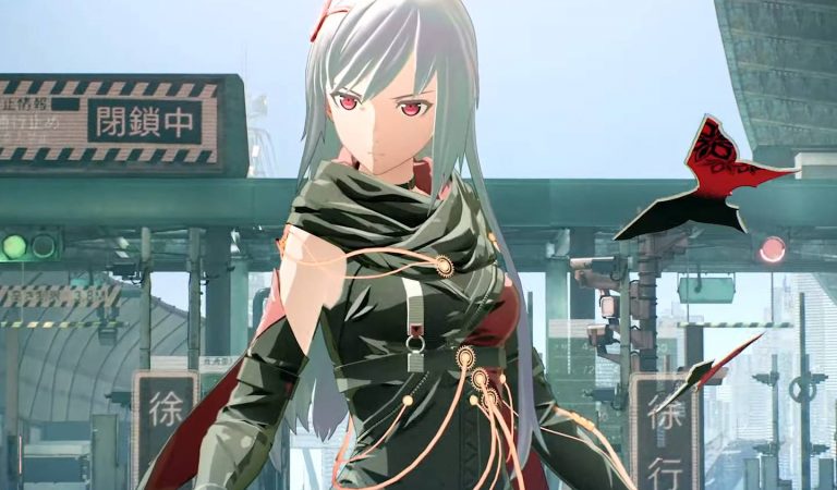 Scarlet Nexus recebe novo trailer durante The Game Awards 2020 Scarlet Nexus recebe novo trailer durante The Game Awards 2020