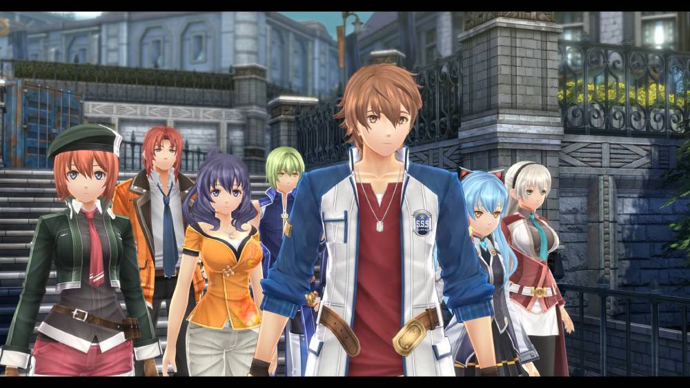 Screenshot de The Legend of Heroes: Hajimari no Kiseki