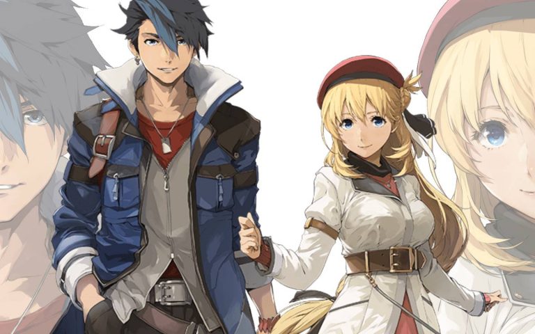 Screenshot de The Legend of Heroes: Kuro no Kiseki