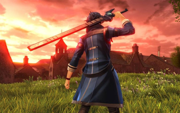 Screenshot Screenshot de The Legend of Heroes: Kuro no Kiseki