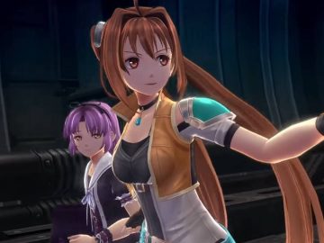 Screenshot de The Legend of Heroes: Trails of Cold Steel IV