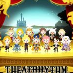 Arte de Theatrhythm Final Fantasy: All-Star Carnival