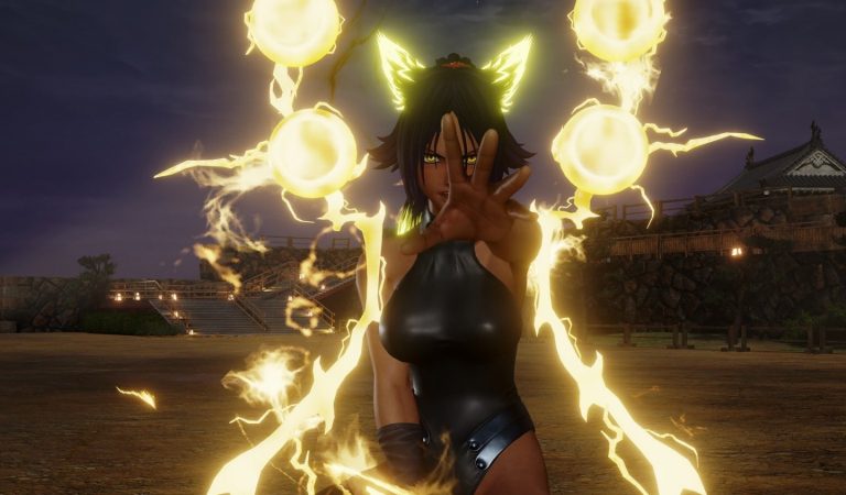 Jump Force apresenta a Deusa Relâmpago Yoruichi em novo trailer Jump Force apresenta a Deusa Relâmpago Yoruichi em novo trailer