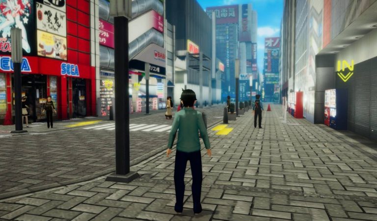 Akiba’s Trip HD chega para PS4 e Switch no Japão em maio Akiba’s Trip HD chega para PS4 e Switch no Japão em maio