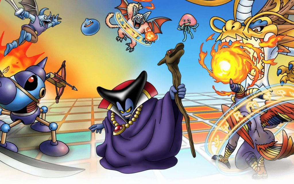 dragon quest tact global dragon quest tact global