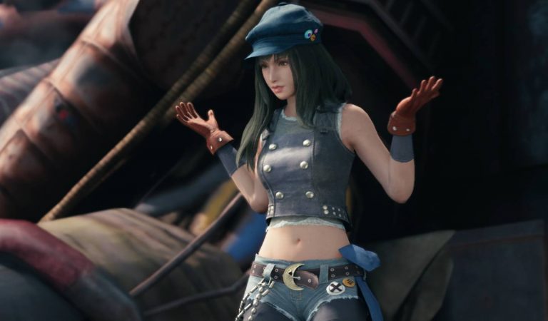 Square Enix registra marcas com possíveis referências a FFVII