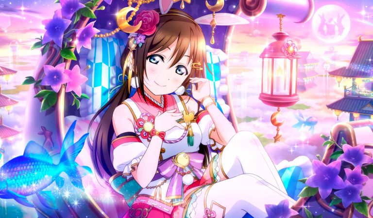 Love Live! All Stars recebe primeiro evento de 2021 Love Live! All Stars recebe primeiro evento de 2021