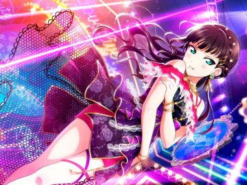 Carta UR de Dia Kurosawa em Love Live! All Stars