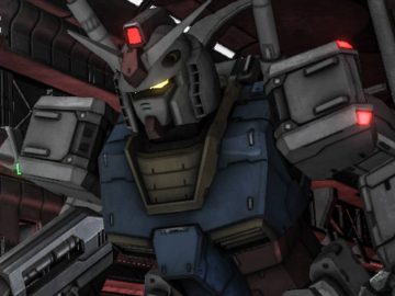 Screenshot de Mobile Suit Gundam: Battle Operation 2