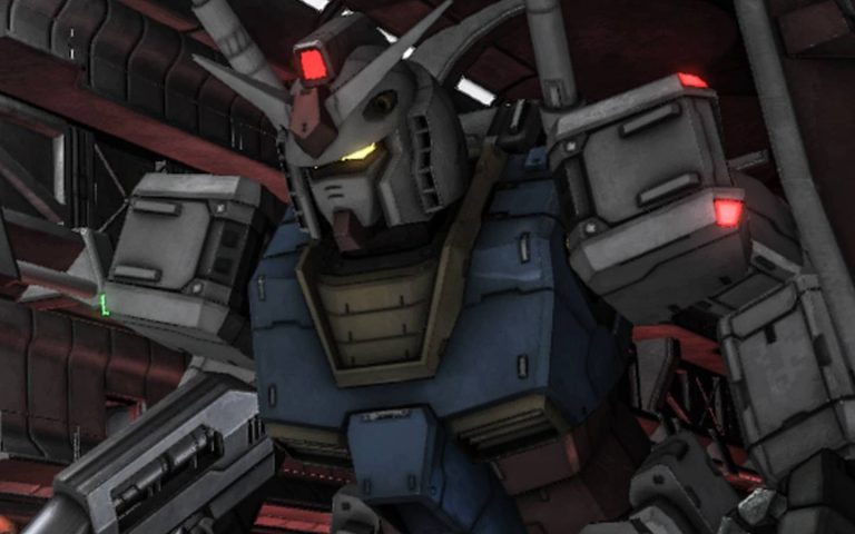 Screenshot de Mobile Suit Gundam: Battle Operation 2