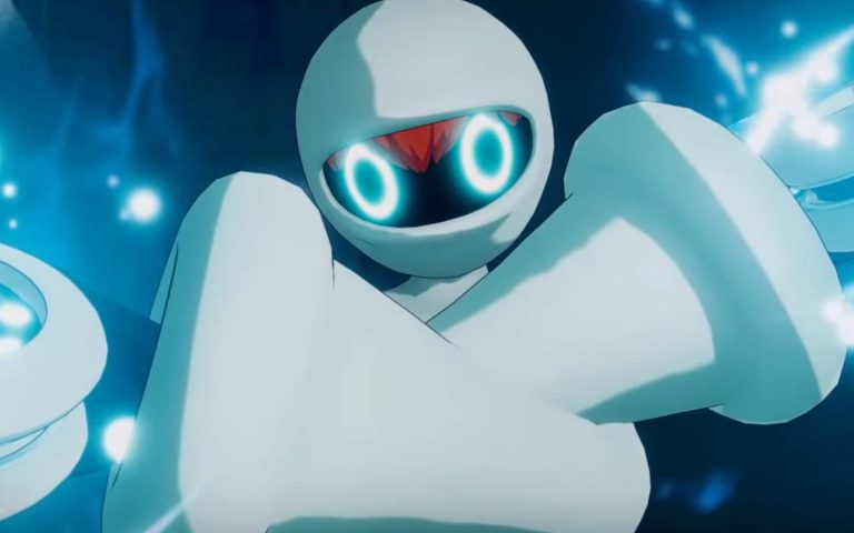 Screenshot de Persona 5 Strikers