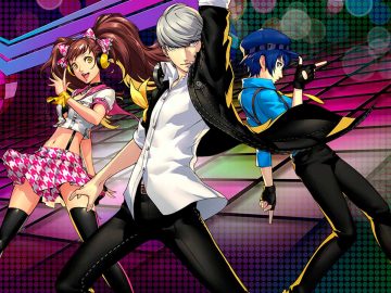 Imagem de Persona 4: Dancing All Night