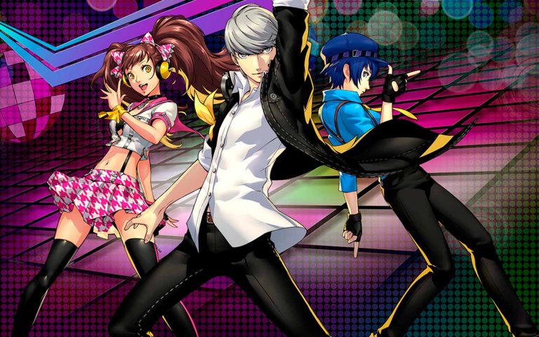 Imagem de Persona 4: Dancing All Night
