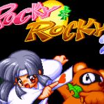 Imagem do DensetsuIndica de Pocky & Rocky 2