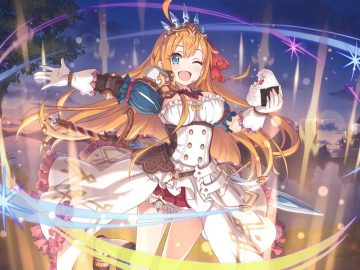 Arte de Princess Connect! Re:Dive