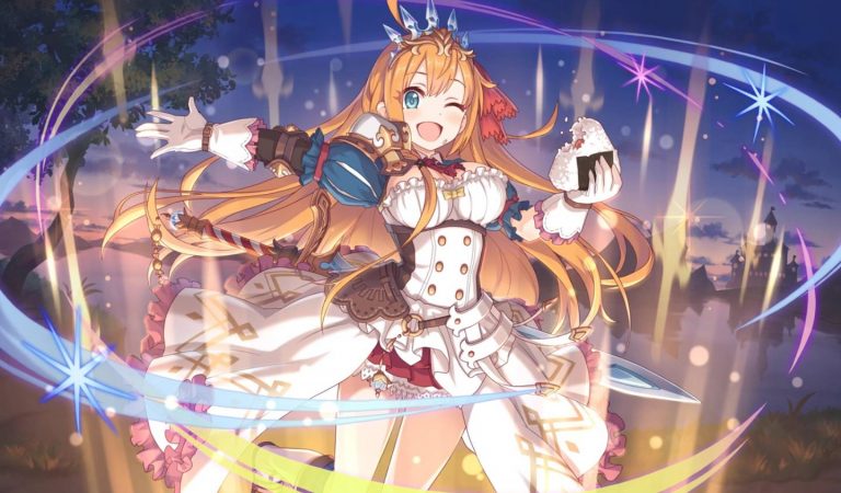 Princess Connect! Re:Dive é oficialmente lançado no ocidente