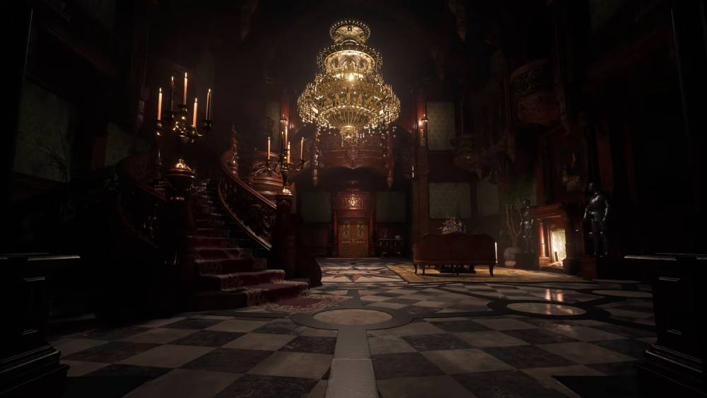Screenshot de Resident Evil Village