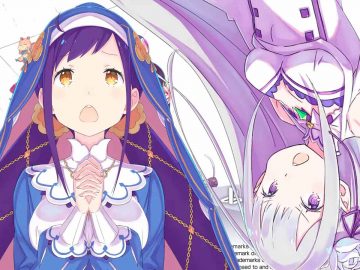 Re:ZERO – The Propechy of the Throne