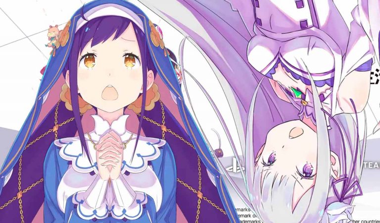 Re:ZERO – The Propechy of the Throne ganha novo comercial de TV