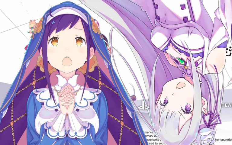 Re:ZERO – The Propechy of the Throne