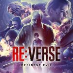 Arte promocional de Resident Evil Re:Verse